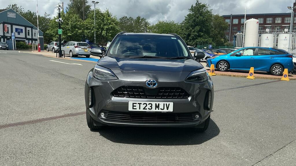 Toyota Yaris Cross 1.5 Vvt-h Excel E-cvt Euro 6 Ss ET23MJV Grey #2