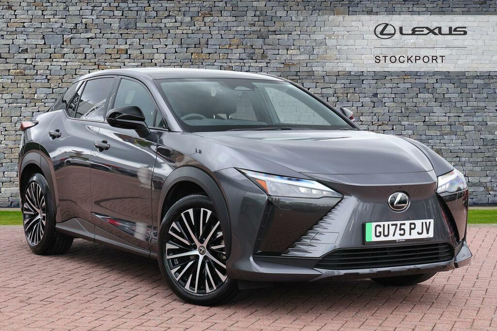 Lexus RZ 300E 71.4Kwh Premium Plus Suv 2 Grey