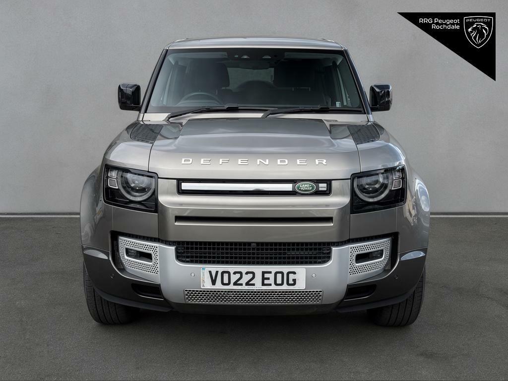 Land Rover Defender 3.0 P400 Mhev Xs Edition 4Wd Euro 6 Ss Silver #2