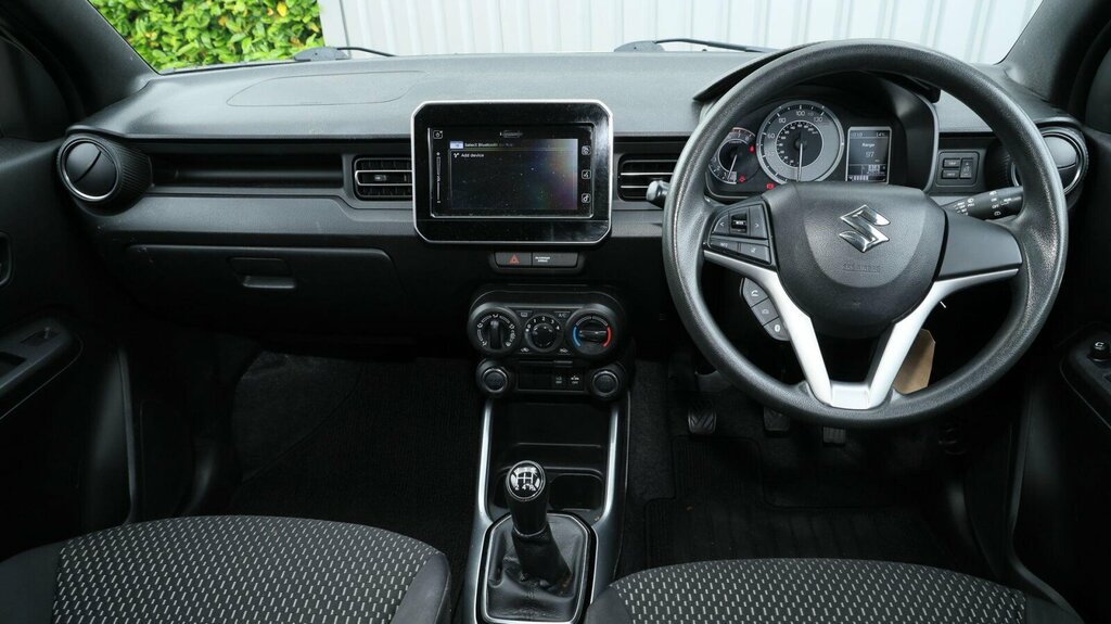 Suzuki Ignis 1.2 Dualjet Mhev Sz-t Euro 6 Ss MD21XOM Brown #6
