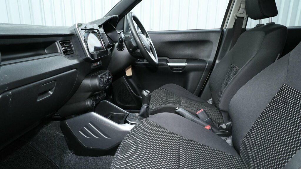 Suzuki Ignis 1.2 Dualjet Mhev Sz-t Euro 6 Ss MD21XOM Brown #5