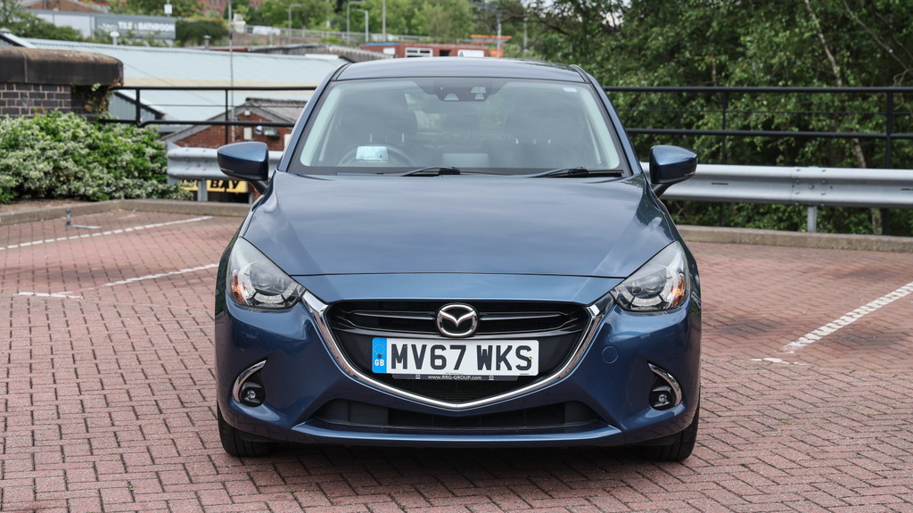 Mazda 2 1.5 Gt Blue #4