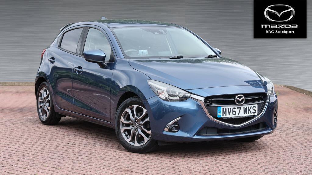 Mazda 2 1.5 Gt Blue