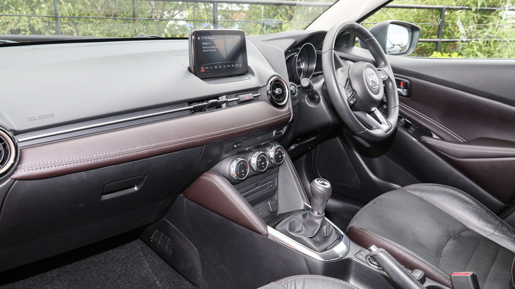 Mazda 2 1.5 Gt Blue #2