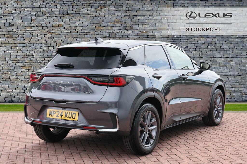 Lexus LBX 1.5 Vvt-ie Premium Suv Hybrid E-cvt Eur MP24KUO Grey #2