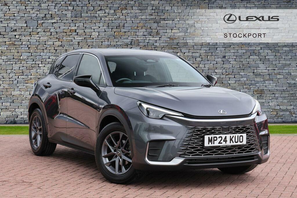 Lexus LBX 1.5 Vvt-ie Premium Suv Hybrid E-cvt Eur Grey