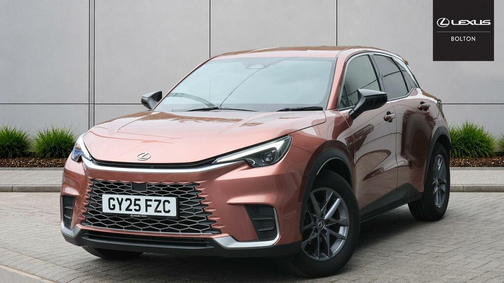 Lexus LBX 1.5 Vvt-ie Premium Suv Hybrid E-cvt Eur GY25FZC Brown #3