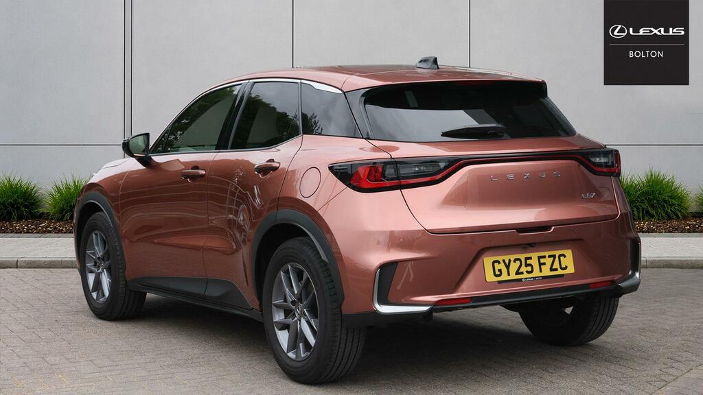Lexus LBX 1.5 Vvt-ie Premium Suv Hybrid E-cvt Eur GY25FZC Brown #4