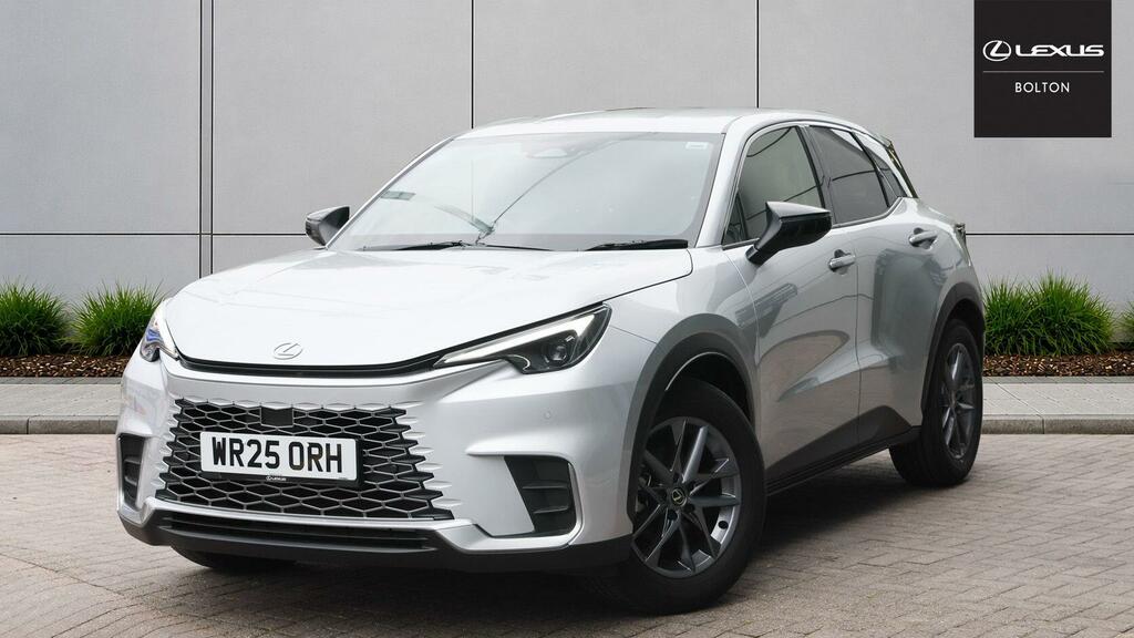 Lexus LBX 1.5 Vvt-ie Premium Suv Hybrid E-cvt Eur WR25ORH Silver #3