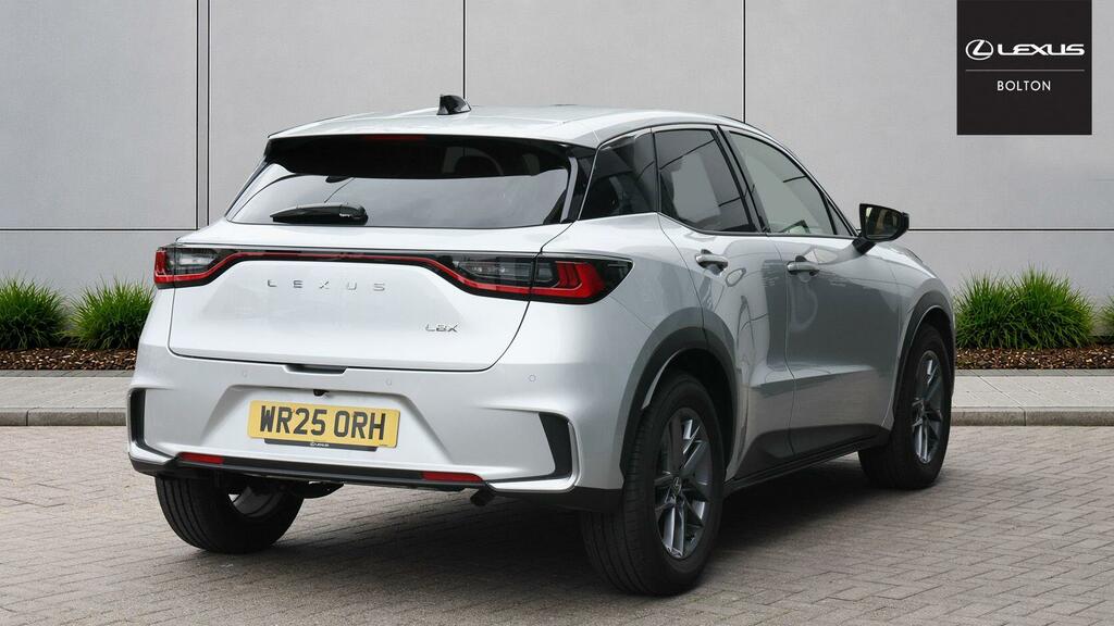 Lexus LBX 1.5 Vvt-ie Premium Suv Hybrid E-cvt Eur WR25ORH Silver #2