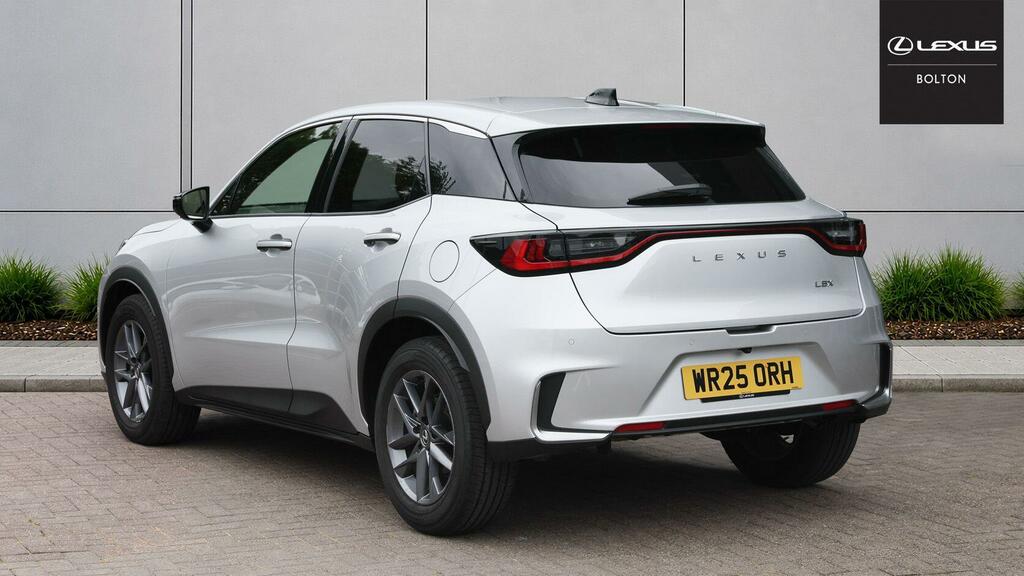 Lexus LBX 1.5 Vvt-ie Premium Suv Hybrid E-cvt Eur WR25ORH Silver #4