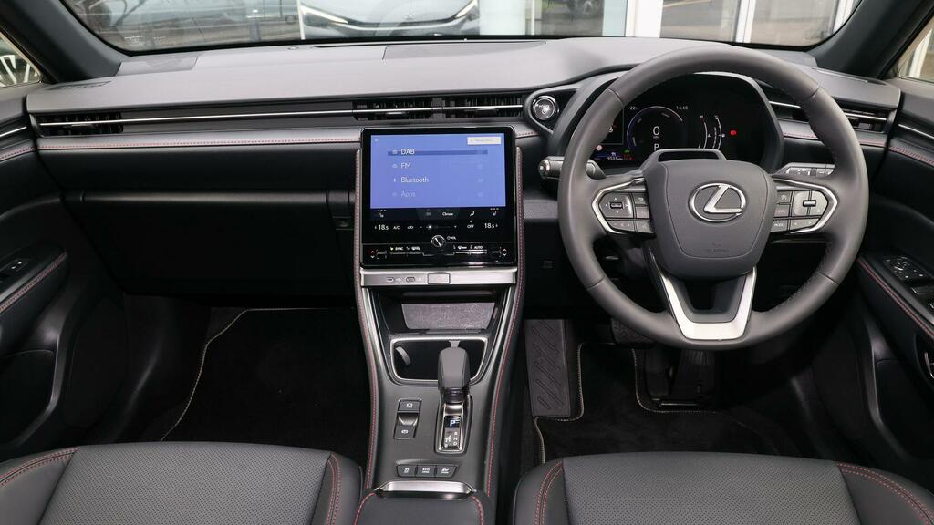 Lexus LBX 1.5 Vvt-ie Premium Suv Hybrid E-cvt Eur WR25ORH Silver #6