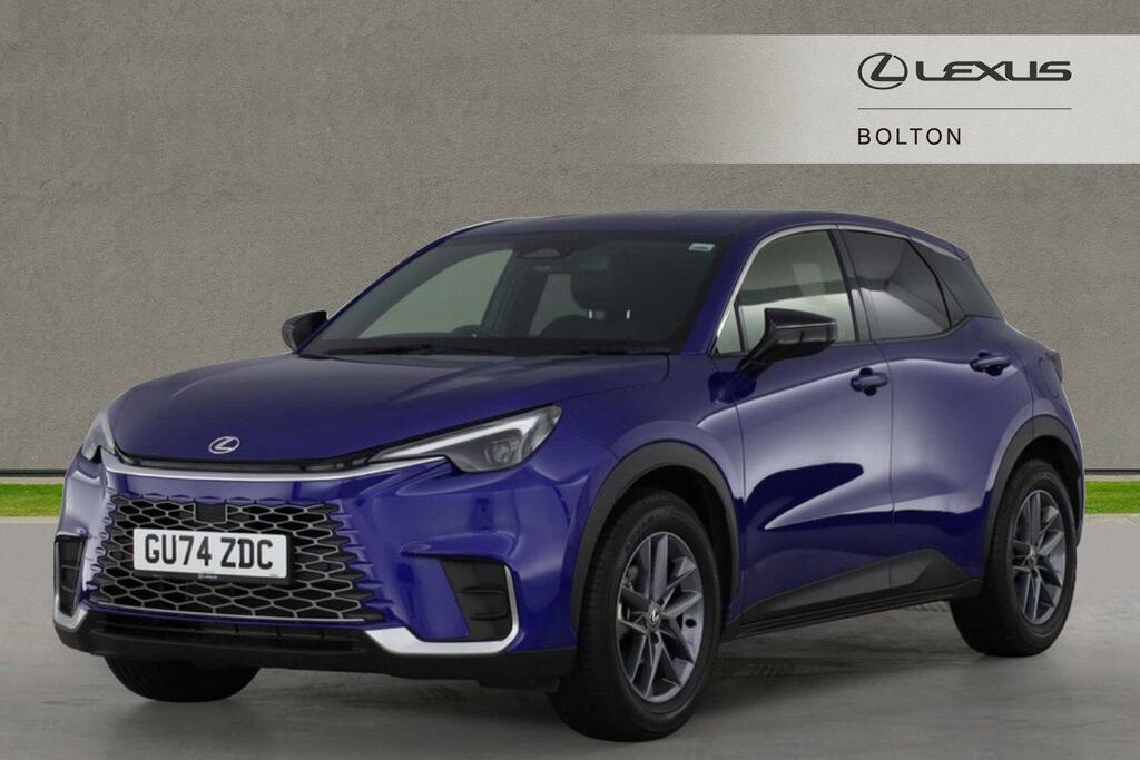Lexus LBX 1.5 Vvt-ie Premium Suv Hybrid E-cvt Eur Blue #3