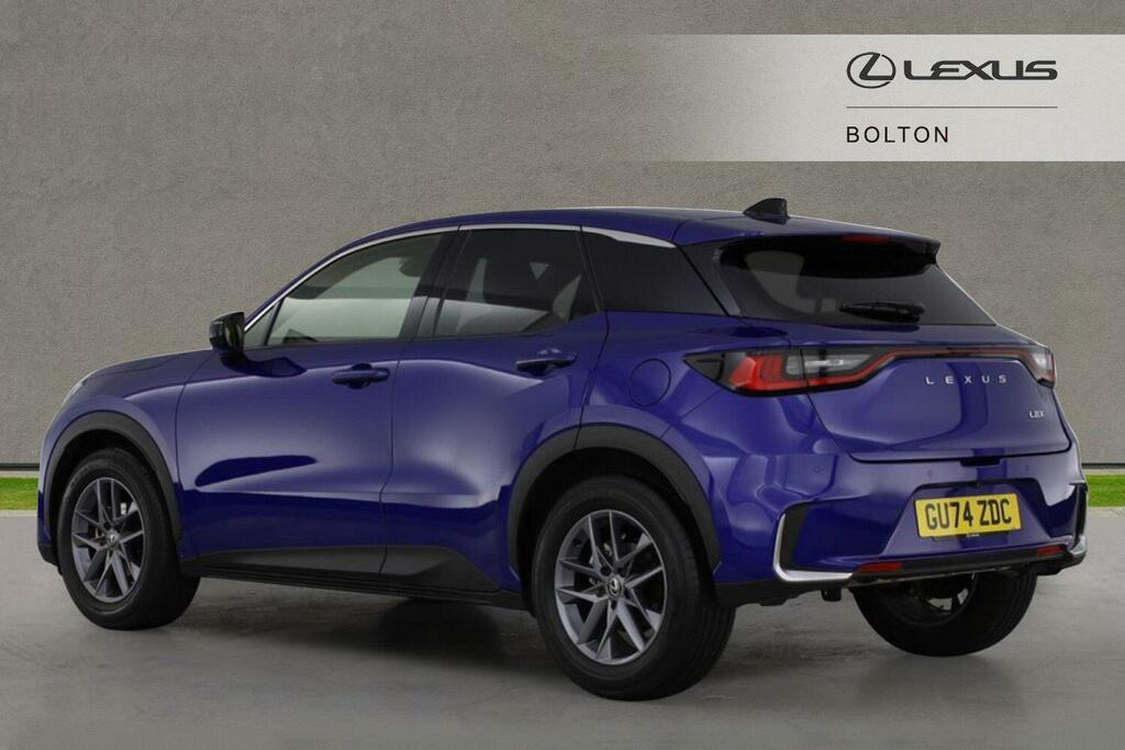 Lexus LBX 1.5 Vvt-ie Premium Suv Hybrid E-cvt Eur Blue #4