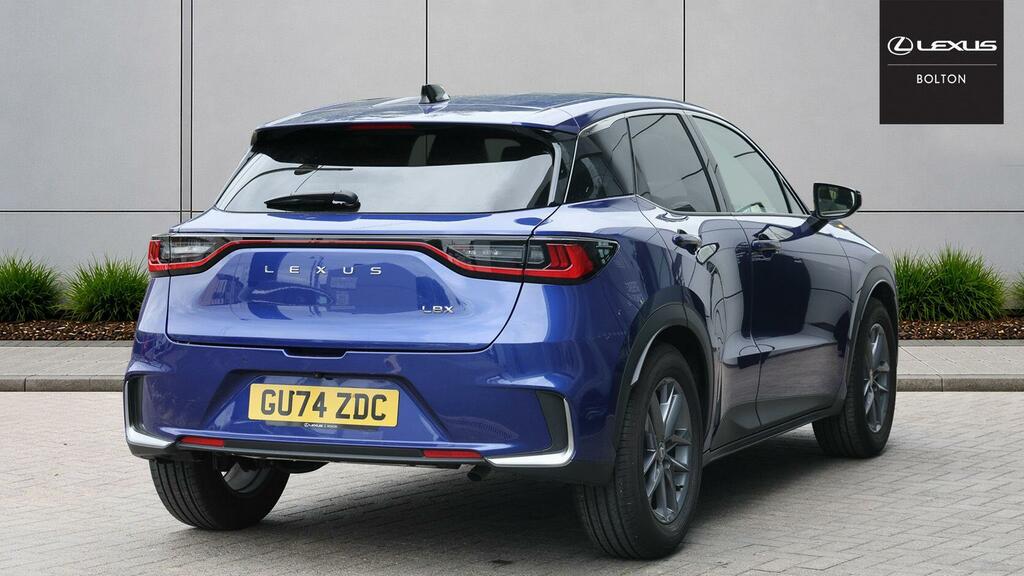 Lexus LBX 1.5 Vvt-ie Premium Suv Hybrid E-cvt Eur Blue #2