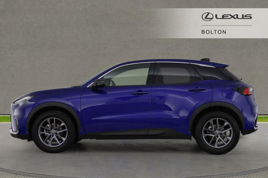 Lexus LBX 1.5 Vvt-ie Premium Suv Hybrid E-cvt Eur Blue #5
