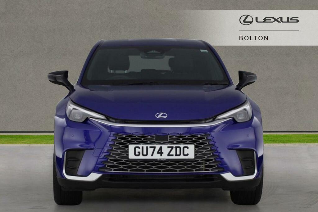 Lexus LBX 1.5 Vvt-ie Premium Suv Hybrid E-cvt Eur Blue #2