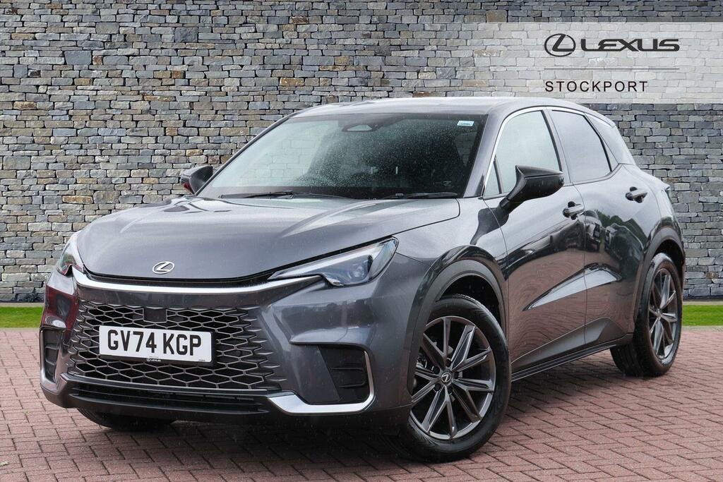 Lexus LBX 1.5 Vvt-ie Premium Plus Suv Hybrid E-cv Grey #3