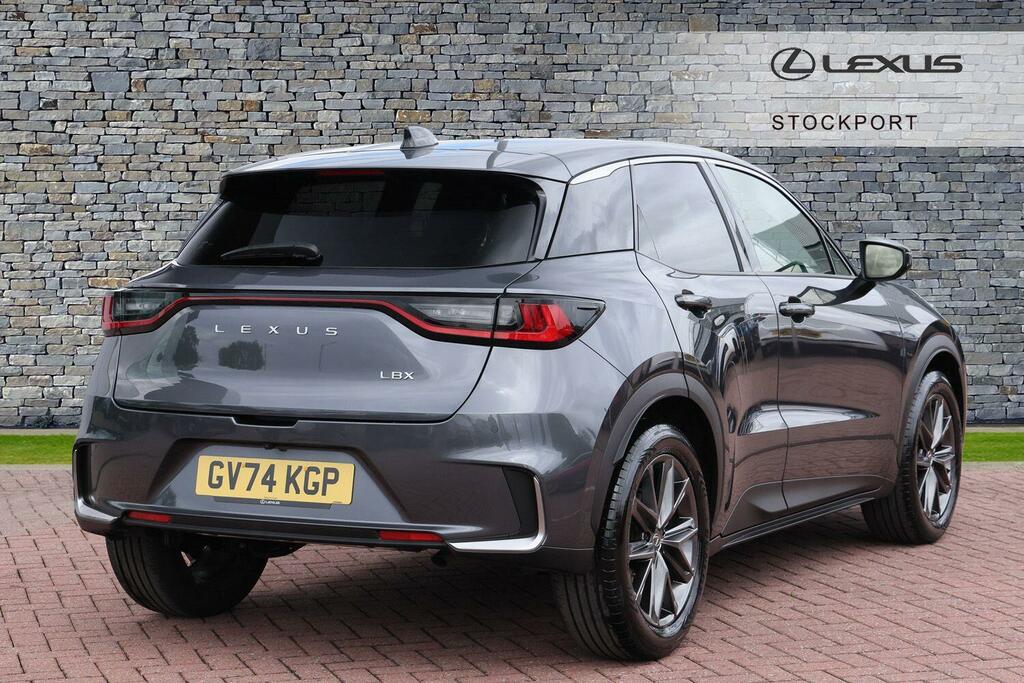 Lexus LBX 1.5 Vvt-ie Premium Plus Suv Hybrid E-cv Grey #2