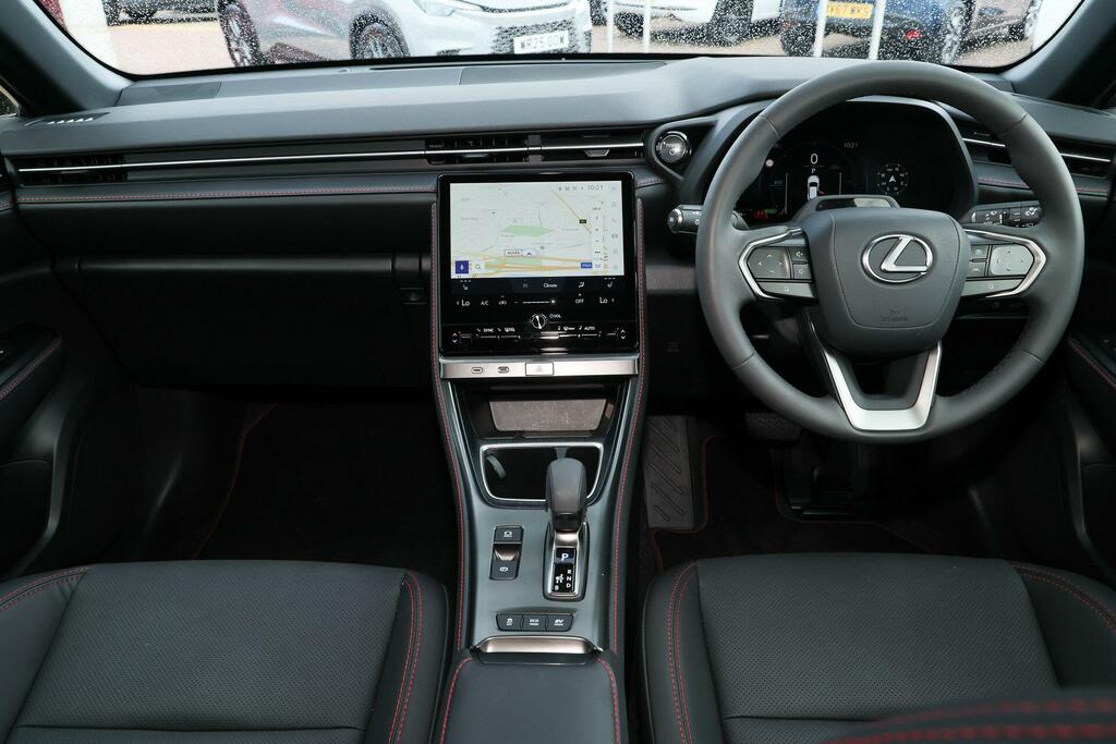 Lexus LBX 1.5 Vvt-ie Premium Plus Suv Hybrid E-cv Grey #6