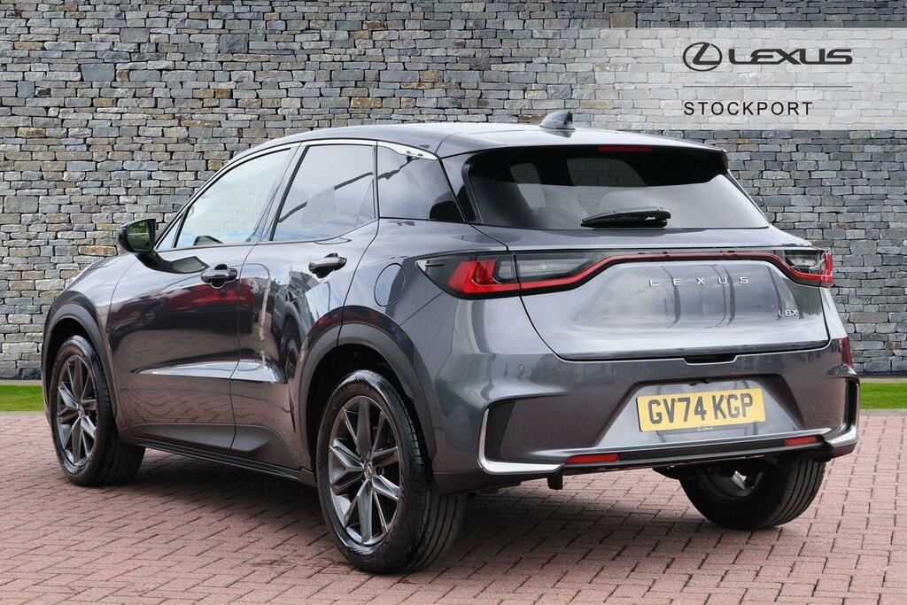 Lexus LBX 1.5 Vvt-ie Premium Plus Suv Hybrid E-cv Grey #4