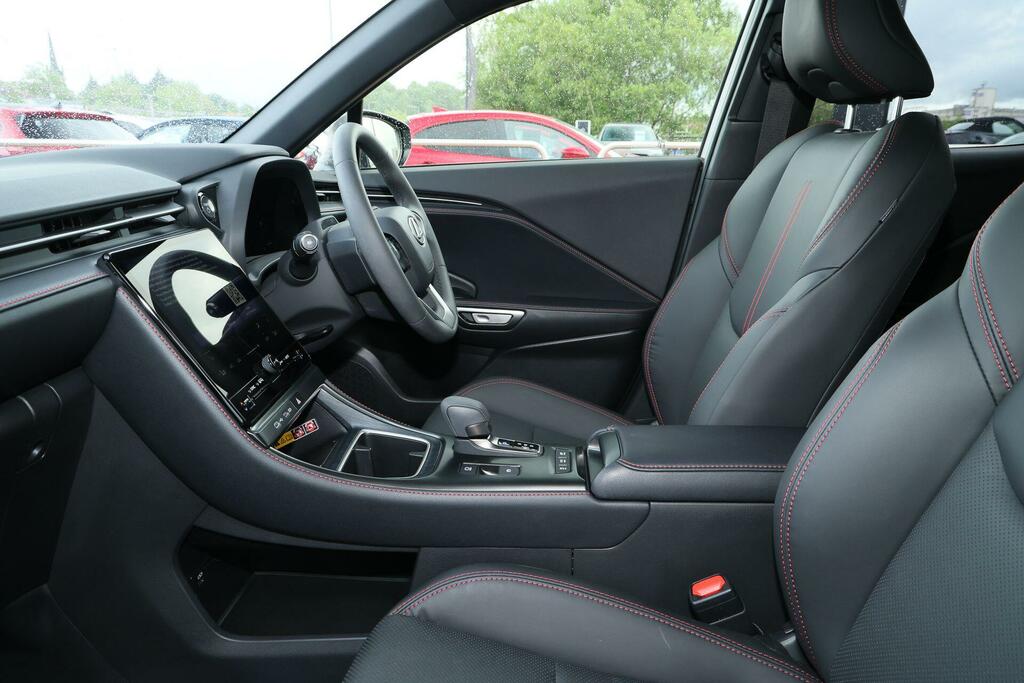 Lexus LBX 1.5 Vvt-ie Premium Plus Suv Hybrid E-cv Grey #5