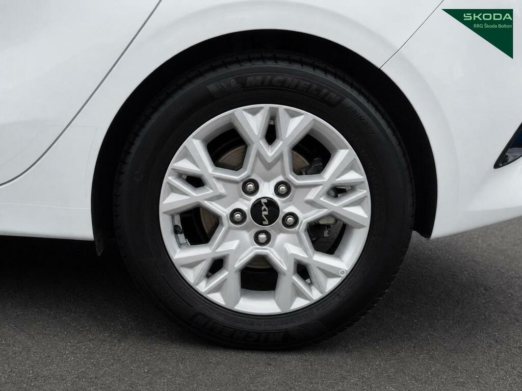 Kia Ceed 1.5T Gdi Isg 2 LE23TFV White #5