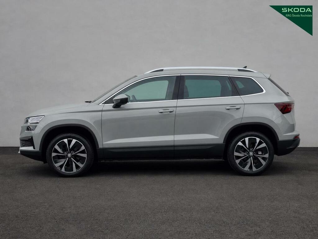 Skoda Karoq 1.0 Tsi Se L Grey #4