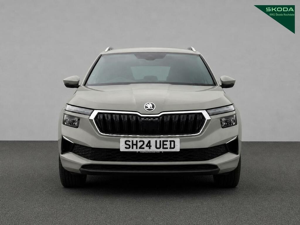 Skoda Karoq 1.0 Tsi Se L Grey #2
