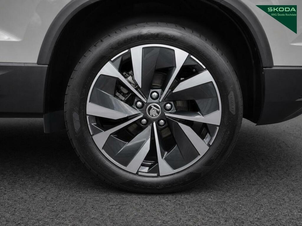 Skoda Karoq 1.0 Tsi Se L Grey #5