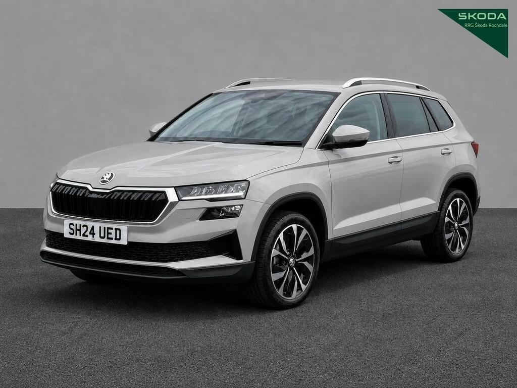 Skoda Karoq 1.0 Tsi Se L Grey #3