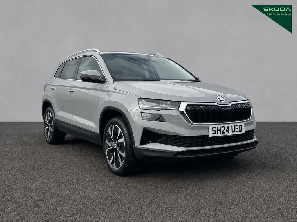 Skoda Karoq 1.0 Tsi Se L Grey