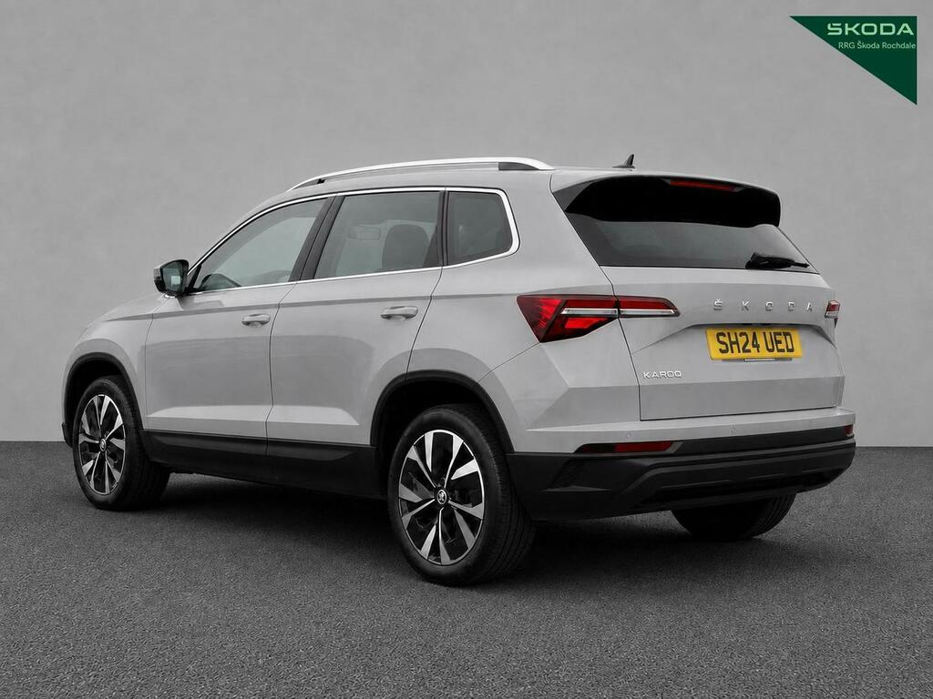 Skoda Karoq 1.0 Tsi Se L Grey #6