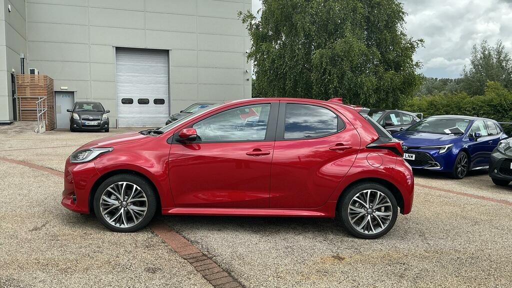 Toyota Yaris 1.5 Vvt-h Excel E-cvt Euro 6 Ss MF24EEB #5