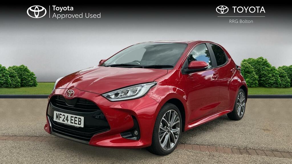 Toyota Yaris 1.5 Vvt-h Excel E-cvt Euro 6 Ss MF24EEB #3