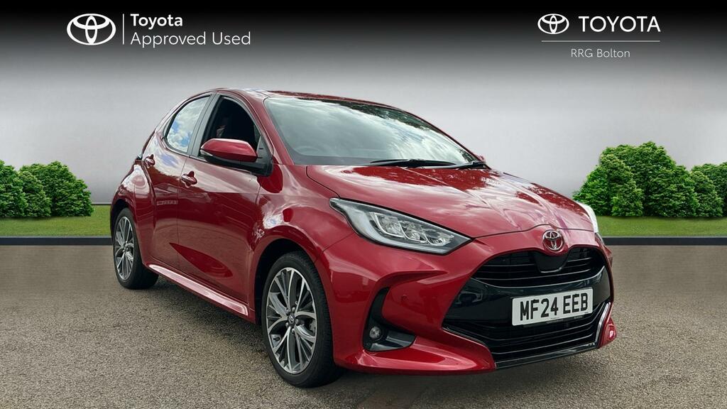 Toyota Yaris 1.5 Vvt-h Excel E-cvt Euro 6 Ss