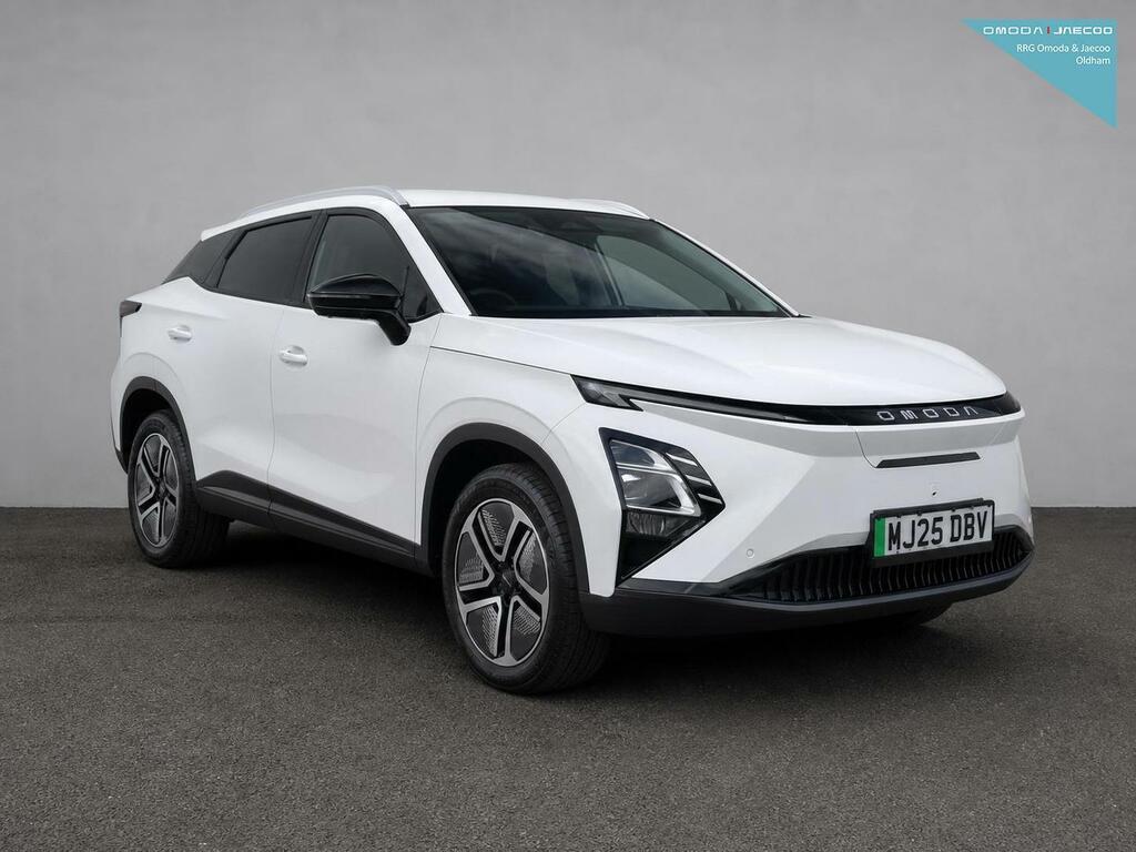 Omoda E5 61.05Kwh Noble White