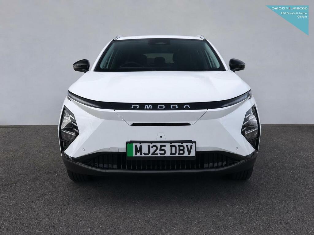 Omoda E5 61.05Kwh Noble White #2