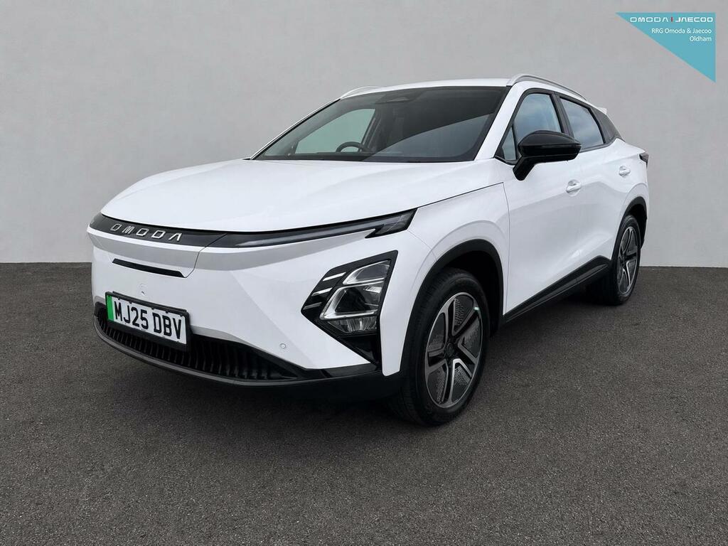 Omoda E5 61.05Kwh Noble White #3