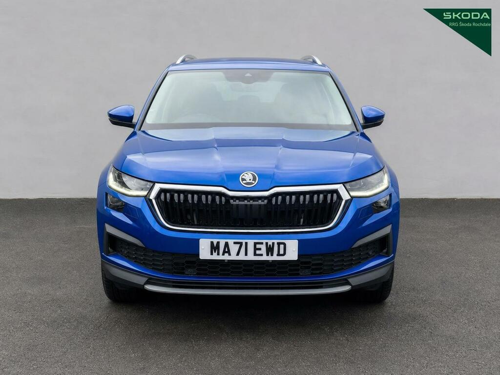 Skoda Kodiaq 1.5 Tsi Se L Dsg 7 Seat Blue #2