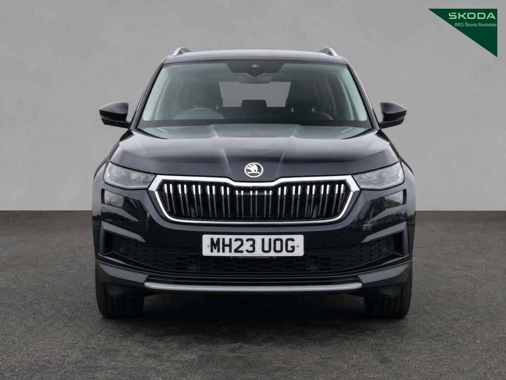 Skoda Kodiaq 1.5 Tsi Se L Executive Dsg 7 Seat MH23UOG Black #2