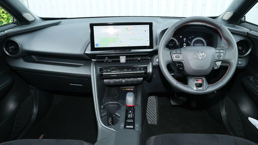 Toyota C-Hr 2.0 Vvt 13.6Kwh Gr Sport Cvt Euro 6 Ss FL74AXX Grey #6