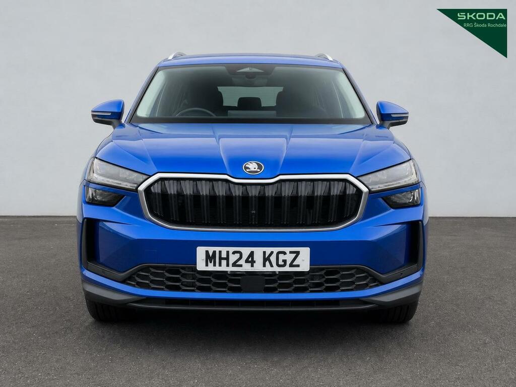 Skoda Kodiaq 1.5 Tsi Iv 204 Se L Dsg MH24KGZ Blue #2