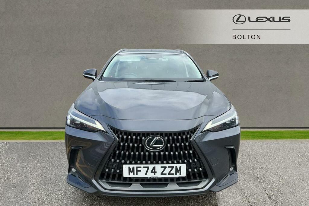 Lexus NX 2.5 350H Premium Suv Hybrid E-cvt 4Wd E MF74ZZM Grey #2