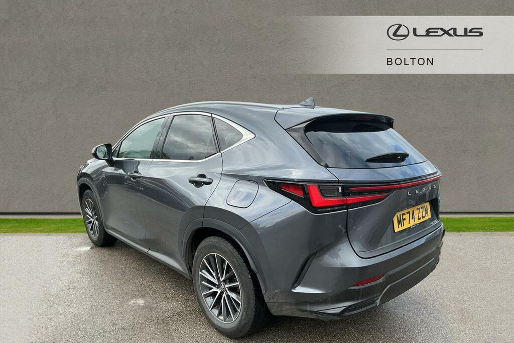 Lexus NX 2.5 350H Premium Suv Hybrid E-cvt 4Wd E MF74ZZM Grey #5