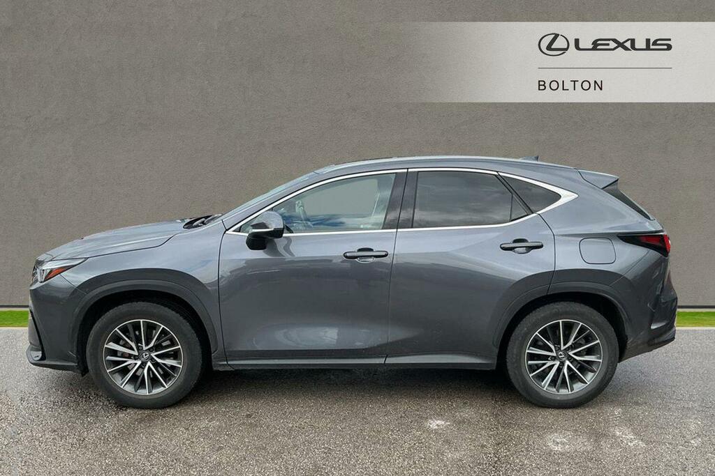 Lexus NX 2.5 350H Premium Suv Hybrid E-cvt 4Wd E MF74ZZM Grey #6