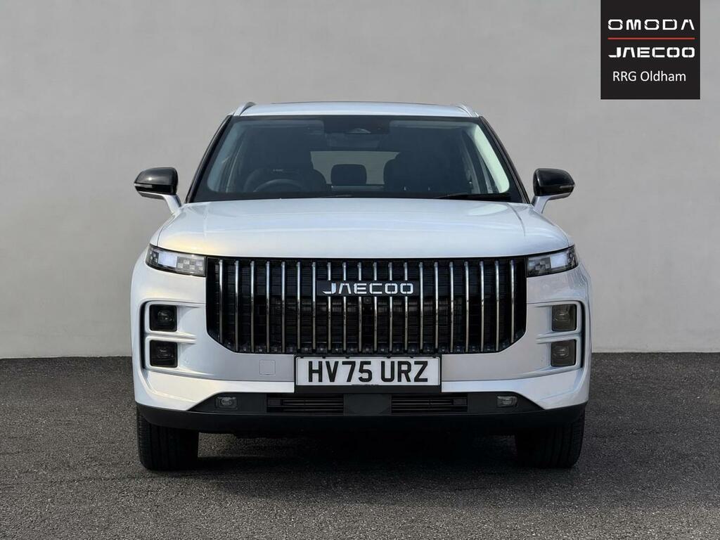 JAECOO 7 1.5T Shs 18.3Kwh Luxury Euro 6 Ss HV75URZ Silver #2