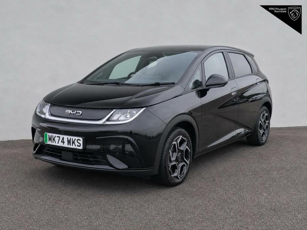 Byd Dolphin 60.48Kwh Comfort Black #3
