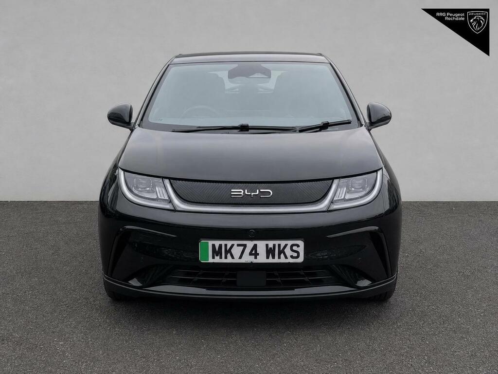 Byd Dolphin 60.48Kwh Comfort Black #2