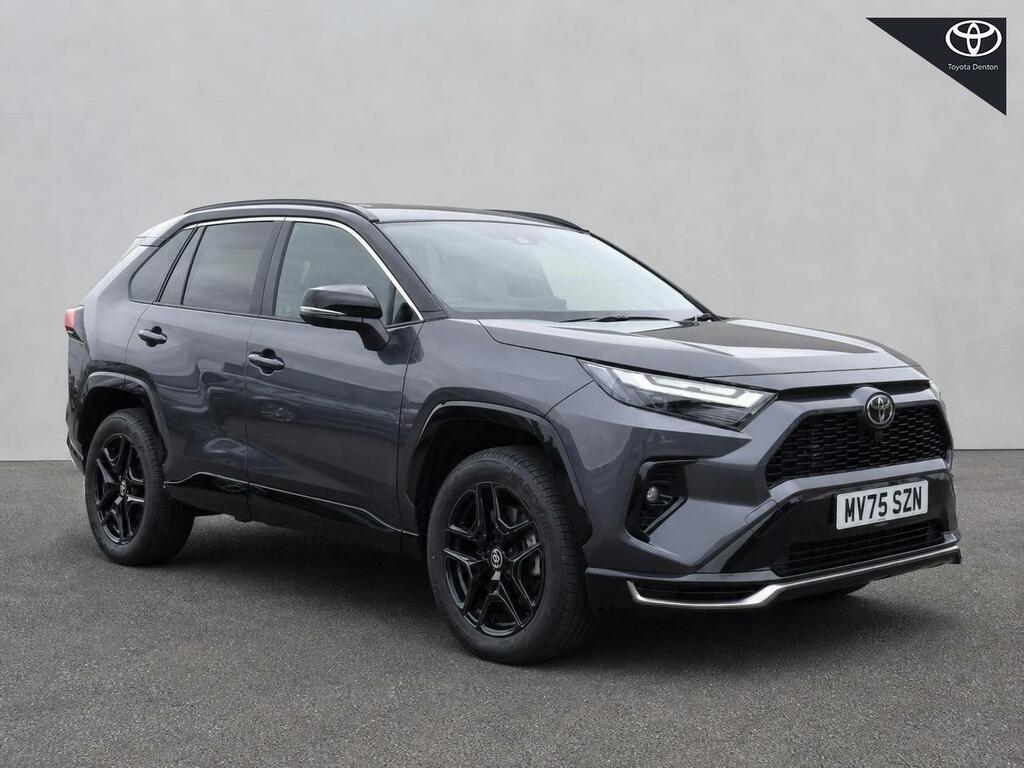 Toyota Rav 4 2.5 Vvt 18.1Kwh Gr Sport Cvt 4Wd Euro 6 Ss 